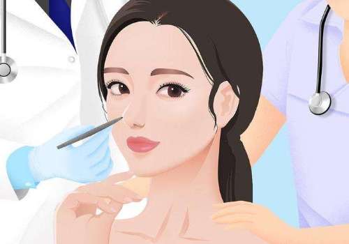 蒋朝华医生隆鼻怎么样？鼻综合/鼻修复技术一绝,口碑好,实例多