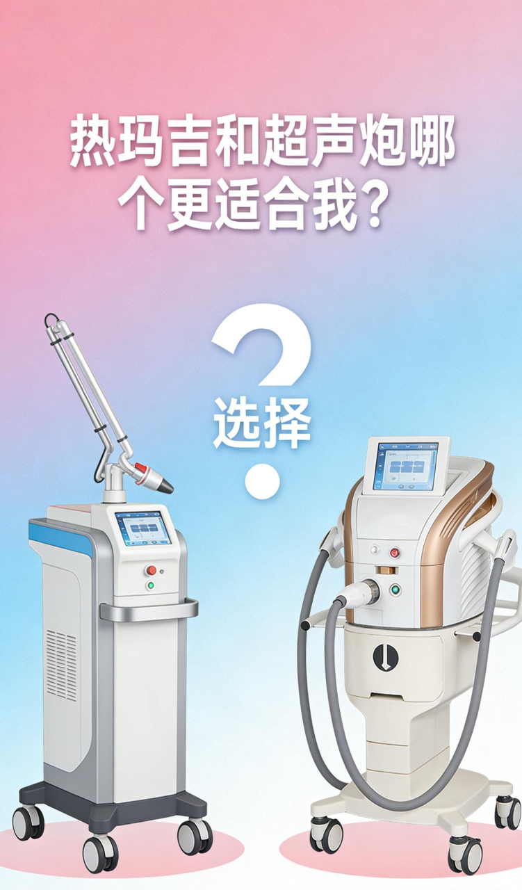 超声炮：精准定位的超声波疗法