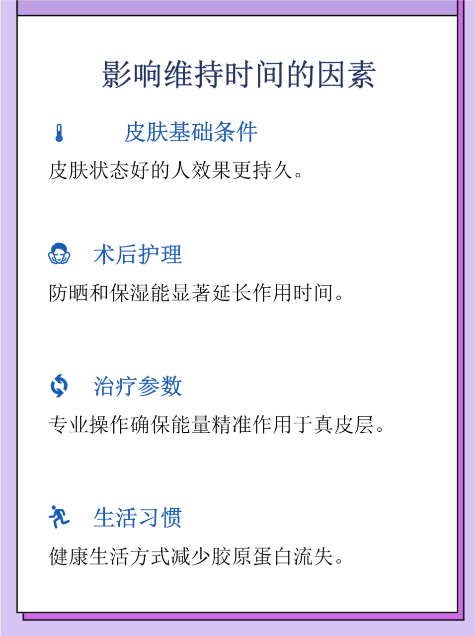 热玛吉效果的大致持续时间