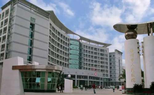 梅州市人民医院丰唇珠技术怎么样?多少钱?经验案例分析