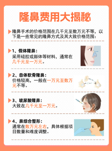 重医附二院整形美容科隆鼻多少钱？2026最新价目表+真实案例，性价比一目了然