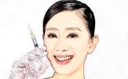 郑州大学第三附属医院王晓博脂肪填充面部凹陷术后90天案例分析