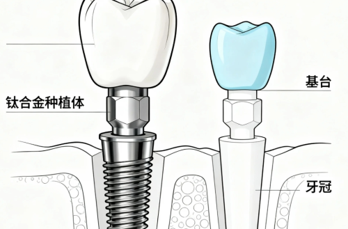 襄阳全口种植牙多少钱？半口全口价格都算明白了，附方案选择建议