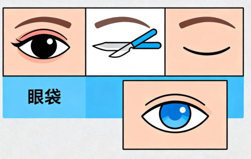 益阳去眼袋手术多少钱？不同医院档次、不同术式价格对比一览