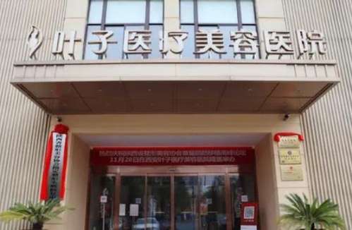 西安注射玻尿酸哪家便宜又好？叶子医疗、壹加壹、画美医疗等性价比之选！