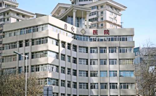 天津市公安医院宋毅厚唇改薄手术心动案例&费用低至4000元起；