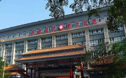 石家庄市第二医院史振铎祛疤痕费用多少?真实案例,价格