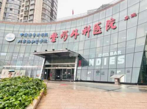 八大处刘暾隆鼻案例分析