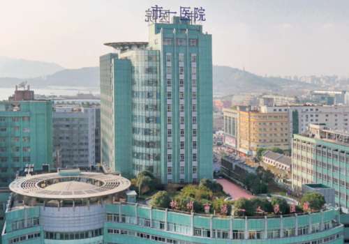 杭州第一人民医院整形科超声炮多少钱?一次费用在8000元左右