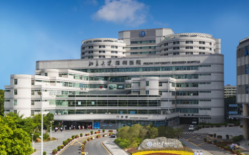 深圳隆胸整形医院排名公布！北大深圳医院、市人民医院、港大深圳医院等多家医院榜上有名