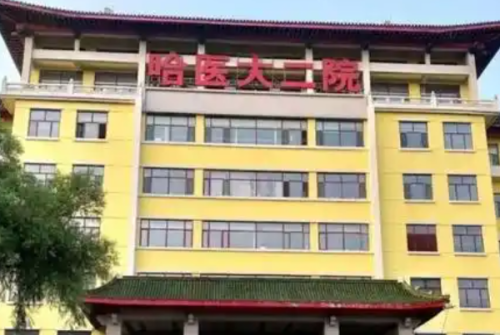 哈医大二院去除鼻唇沟术后6个月案例|技术特色怎么样?医院信息