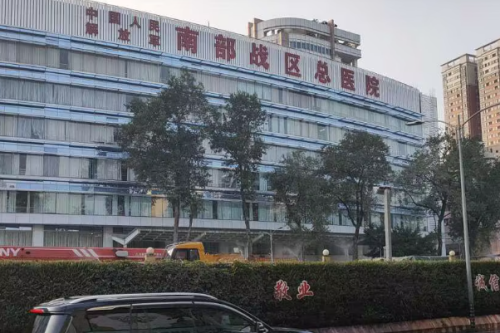 人民解放军南部战区总医院隆鼻手术心动案例+价格明细?