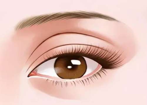 医大一院黄威双眼皮案例图曝光！原生感拉满|谁看了不心动