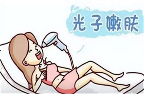 光子嫩肤价格是多少？术后会有影响吗