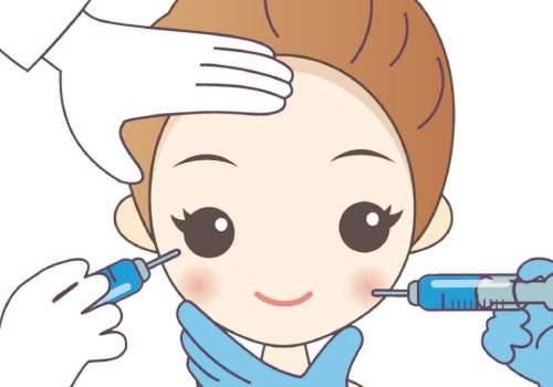 冰月岚绿溶脂可以冰敷吗？打了多久见效？多久可以化妆？