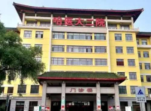 哈尔滨医大二院整形科价格表